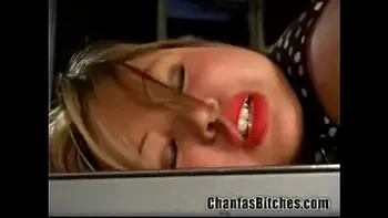 Busty Asian MILF BDSM!