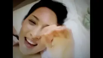 Japanese bukkake gangbang