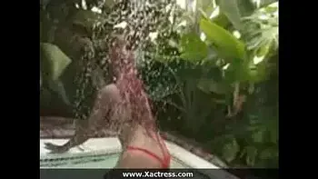 Asian babes ride a hard rock