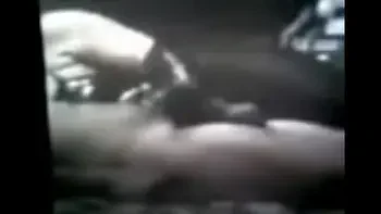 leather glove handjob