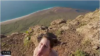 Arden Tate And Little Arden - Crazy Public Sex For A Skinny Ginger