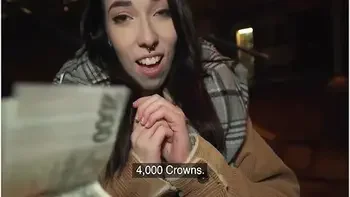 Italian Giada Suicide Is On Vacation And Needs The Cash