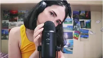 I Try This Microphone - Asmr
