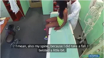 George Uhl And Jasmine Webb - Theres More Than One Way To Get Free Healthcare