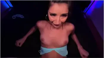 Teen 18+ Gets Fucked Super Rough And Loves It With Emily Willis And Dante Colle