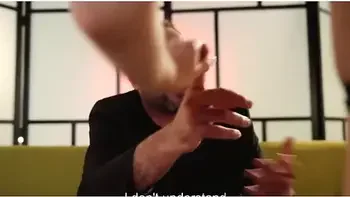 Anita Bellini & Luna Rival Enjoy Cuckold Fuck By Sharing One Cock