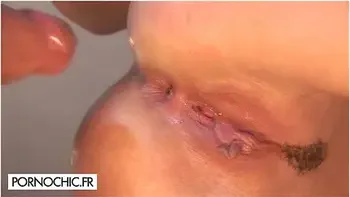 Morning Sodomy With Silvie Delux