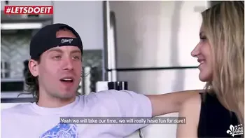 - Hot French Babe Nailed Hardcore At Casting