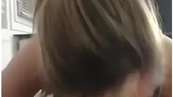 French Amateur Milf With Stunning Eyes. Oral Creampie