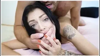 Passionate Rough Sex With French Babe Clara Mia