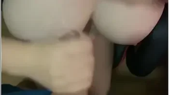 Big Slut Sucks And Gets Cumshot On Her Big Tits