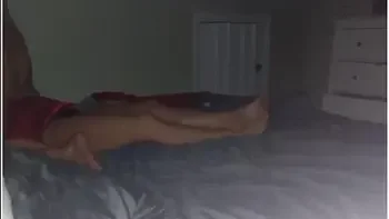 Make Out And Fuck Sexy Latina Tinder Milf W/ Her Panties Still On Creampie