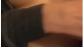 French Exhib Shows Her Pussy Outside And Rides A Toy