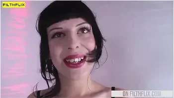 Stocking Clad Hottie Sucks At Casting