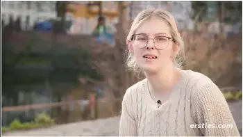 Blond Angel, Ally Angel And Angel Hott In Blonde Angel Ally In Hot