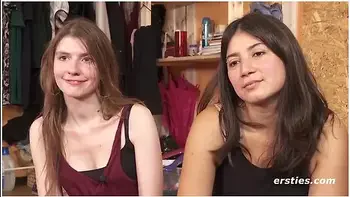 Fuck Each Other With Strap-ons