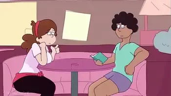 Dipper and Mable bodyswap adventure