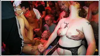 Bbw And Skinny First Time Party Banged