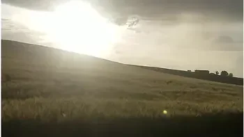 Sensual Blowjob In Public With Double Rainbow In Background!