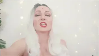 Arya Grander - Strapon Pov Female Domination Selfie Phone Video