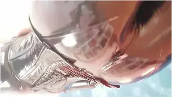 Latex Rubber Selfie Video With Facesitting Desires. Arya Grander Fetish Model And Mistress