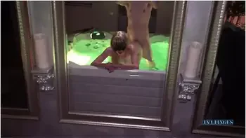 Fucking A Stranger In A Whirlpool With Deepthroat Footjob Pussy And Anal Fucking And Cum On Ass