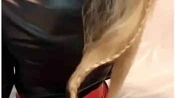 Mistress Lil Barbi Dirty Talk In Latex And High Heels Super Hot Bimbo