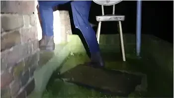 Wetting My Blue Jeans Over And Over Again! Compilation