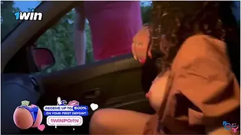 Italian Wife Gives Blowjob To And Her Husband And Gets Cum In Mouth From Both