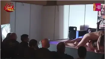 Two Women X Capitano Eric. On The Stage Of Eros I Bring A Private Swinger Show