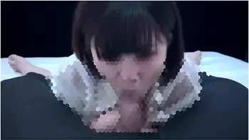 純粋そうな彼女かにおいに興奮するエロチホをクンクンしなからフェラ　口内射精