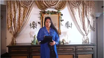 Mistress Mara Matches Underbust Corsets To Dressin Clothing [unboxing / Try On Haul] With Dominatrix Mara