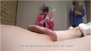 Day 3: The Nurses Almost Fought Over My Dick. Public Crazy Place In Hospital