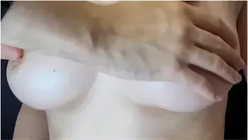 I Like It When He Touches My Tender And Sensitive Nipples. I Will Get An Orgasm Soon