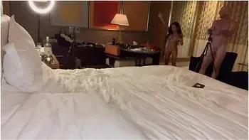 Cj Miles And Johnny Sins - In Bed With