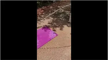 Jada Kai - Sexy Yoga Girl Squirts On Your Face - Joi