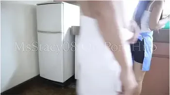 Pinay Maid Asked For Advance Salary