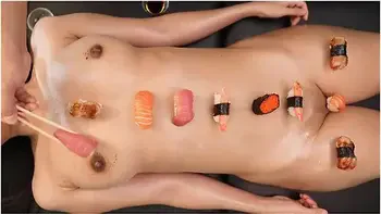 Nyotaimori