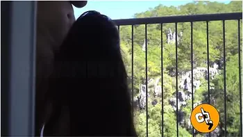 Pinay Wild Amateur Sex On Hotel Room Balcony - Pinay Amateur