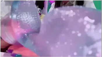 Secret Masturbation, Housemate Dont Be Notice. With Vibe Too Thick No Enter