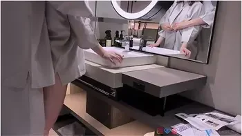 Sex Begins The Moment You Enter A Stylish Hotel. Married Womens Secret Affair.　hentai Pov Asian Jp