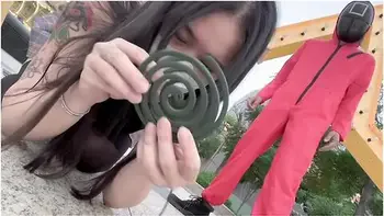 Daisybaby魷魚遊戲成人版squid Game Adult Version