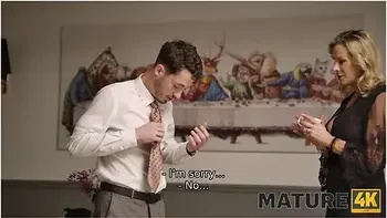 Alex Romero And Victoria Nova In Kinky Coffee Fuck