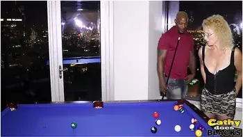 Sloppy Double Bbc Creampie