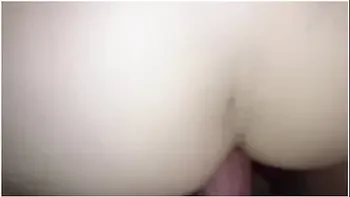 Older Stepmommy Taking Younger Cock Hard In The Ass & Internal Cum Shot