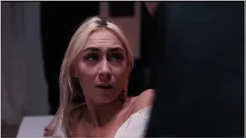 Lina Paige, Scarlet Skies And Ryan Driller In Hot Chicks Freeze In Time Horny Men Realize Their Deepest Fantasies