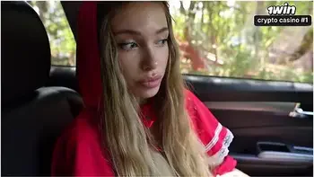 Bolt Driver Makes A First Tape With Red Head Cutie