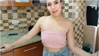 Tetas Grandes And Verga Grande - Hot Milf Stepmom Milf Gives Me Her Cute And Beautiful Mature Milf Pussy, Stepmom Let Me Fuck