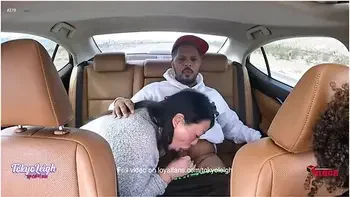 278: I Let A Cute Uber Driver Suck My Hubbys Dick Feat. 9blockprod, Tokyo Leigh & Frecklemonade