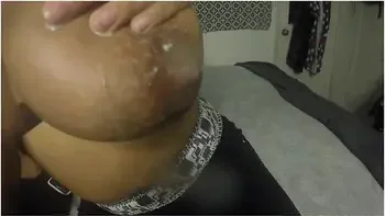 10 Min Breast Milking - Raven Redmond